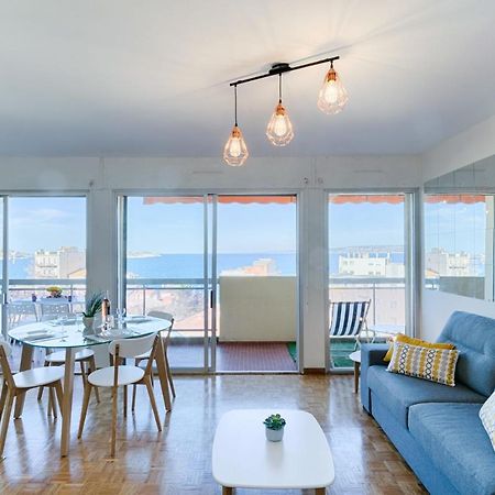 Vue Feerique Sur La Mer - Air Rental Marseille Kültér fotó